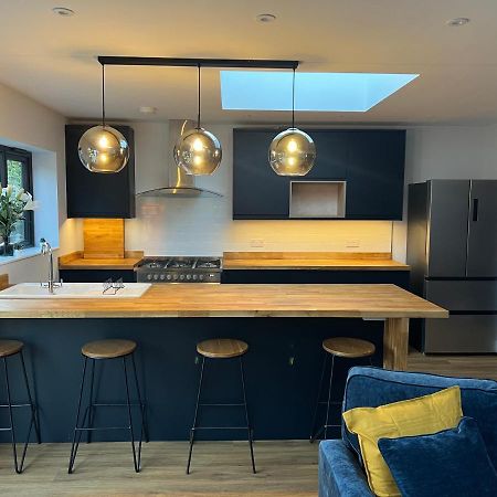 3 Bed Luxury Open Plan Living Rayleigh Exterior foto