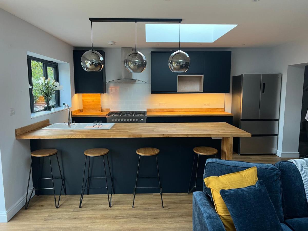 3 Bed Luxury Open Plan Living Rayleigh Exterior foto