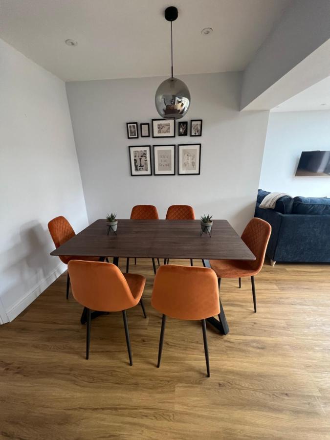 3 Bed Luxury Open Plan Living Rayleigh Exterior foto