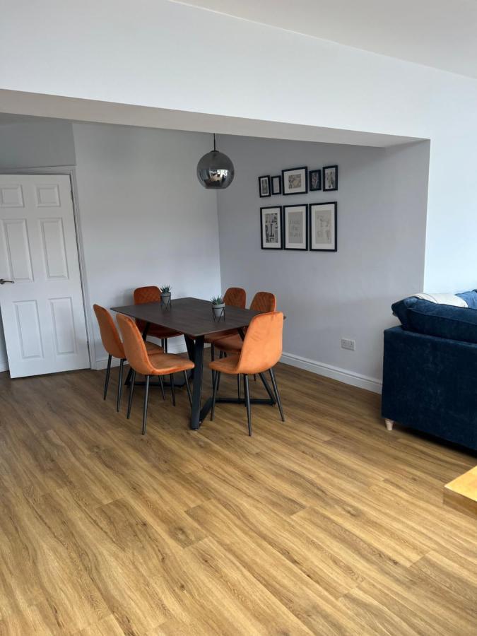 3 Bed Luxury Open Plan Living Rayleigh Exterior foto