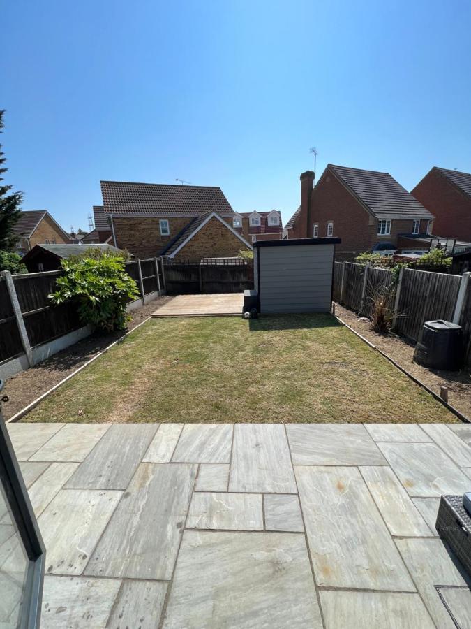3 Bed Luxury Open Plan Living Rayleigh Exterior foto