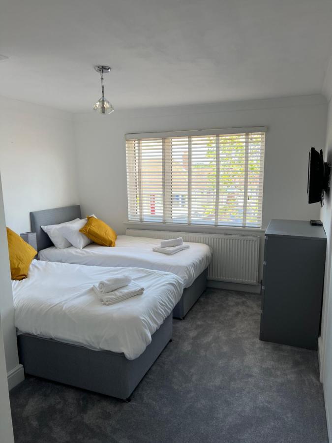 3 Bed Luxury Open Plan Living Rayleigh Exterior foto